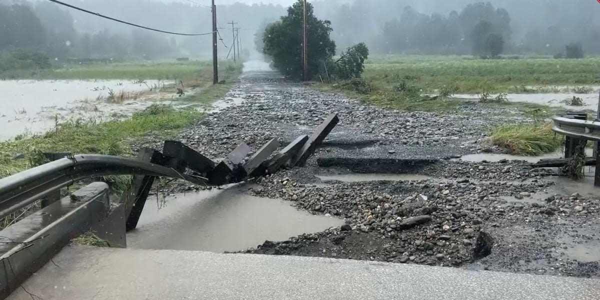 Lamoille River communities of Hardwick, Johnson, and Morrisville deal with latest flooding