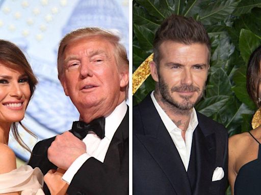 9 Celebrity Couples Who Sleep in Different Rooms or Beds: From Donald and Melania Trump to Victoria and David Beckham