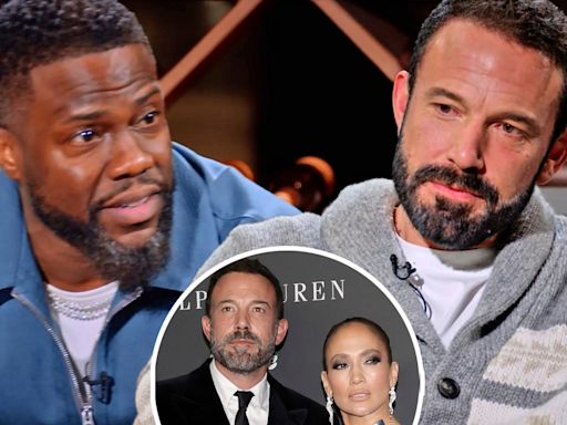 Ben Affleck Gives Rare Insight Into Life with J.Lo's Fame, Thoughts on Social Media Being an 'Act'