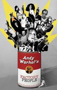 Andy Warhol's Factory People