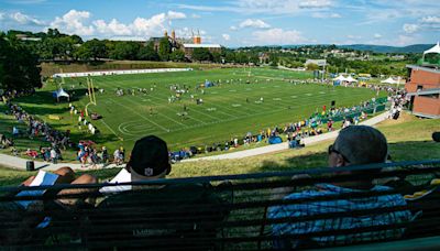 Steelers, Saint Vincent College looking for training camp employees