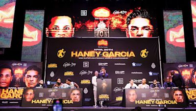 Devin Haney vs. Ryan Garcia: Fight card, odds, start time, date, rumors, location, complete guide