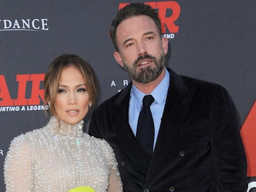 'The Honeymoon Is Definitely Over': 'Moody' Ben Affleck Struggling With His Long-Distance Marriage to Jennifer Lopez