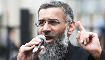 Islamist preacher Anjem Choudary jailed for at least 28 years for directing terrorist organisation