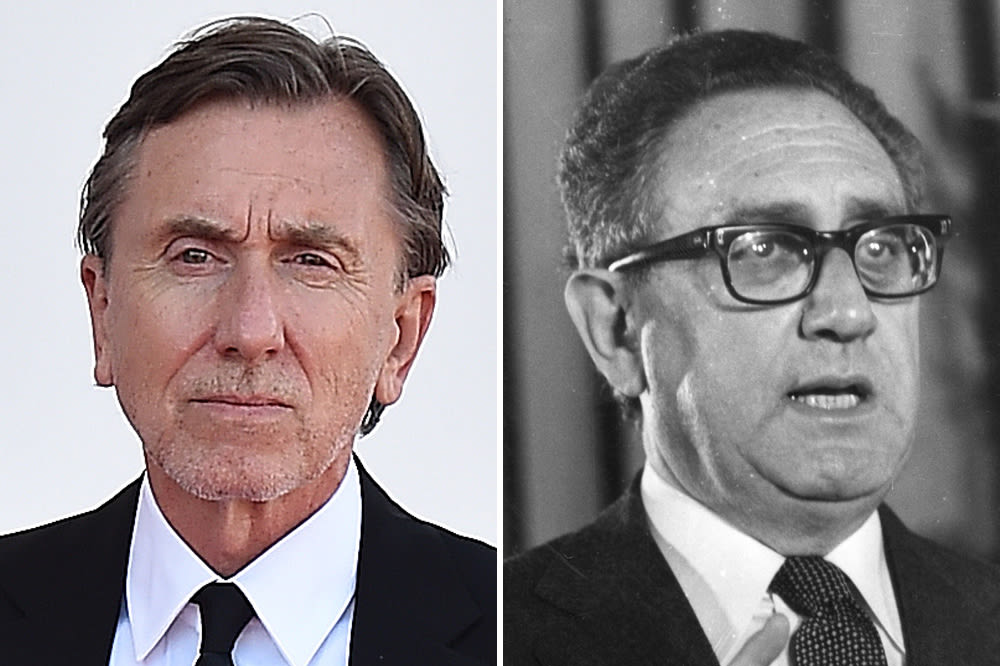 Tim Roth to Play Henry Kissinger as 1960s Sex Symbol in Political Satire ‘Kissinger Takes Paris,’ Concourse Launching in Cannes