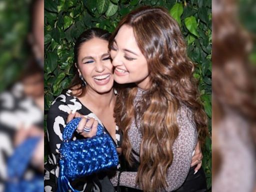 Sonakshi Sinha's Aww-Dorable Birthday Wish For BFF Huma Qureshi: "Love You"