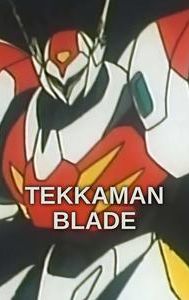 Tekkaman Blade