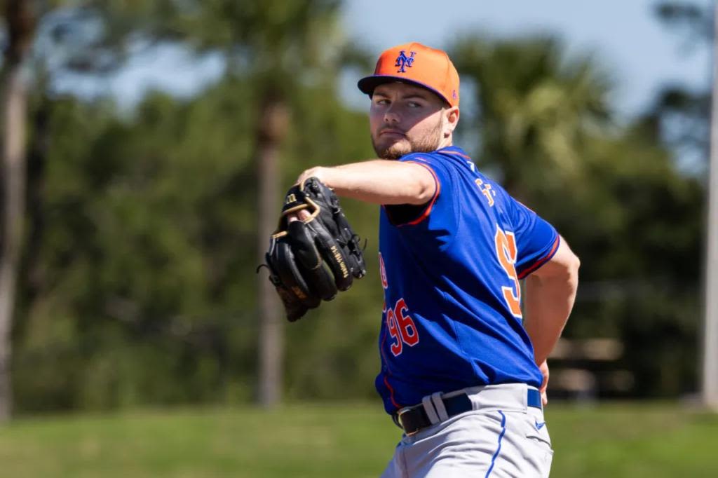 Mets should give Christian Scott a chance to boost battered rotation