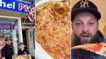 I’ve been eating pizza every day for six years — people call me crazy but I’m healthy and happy