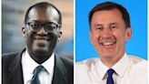 Jeremy Hunt becomes Chancellor as Kwasi Kwarteng is dramatically sacked