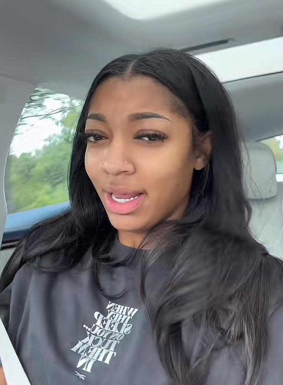 Angel Reese Shuts Down Critics And Haters With Graduation News!
