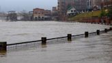 The Columbus Riverwalk is flooding more. How often is the city’s icon underwater?