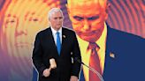 Pence’s actions on Jan. 6: Heroic or the bare minimum?