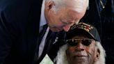 Biden joins world leaders, veterans for 80th anniversary of D-Day