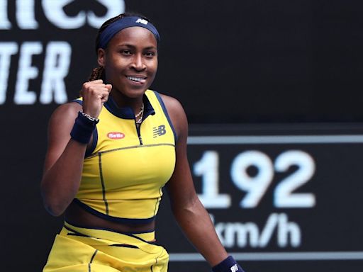 Coco Gauff Joins LeBron James as Flag-bearers for US at Olympic Opening Ceremony - News18