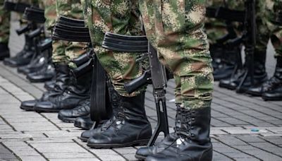 El Ejército colombiano neutraliza a 15 miembros de disidencias de las FARC