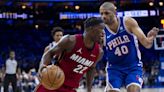 Miami Heat guard Jimmy Butler will have MRI Thursday, may miss play-in game Friday - WTOP News