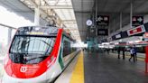 Tren Interurbano estaría terminado antes del sexenio