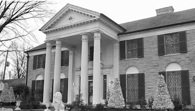 Identity Thief Claims To Be Behind Attempt To Sell Graceland | WEBN | Shroom