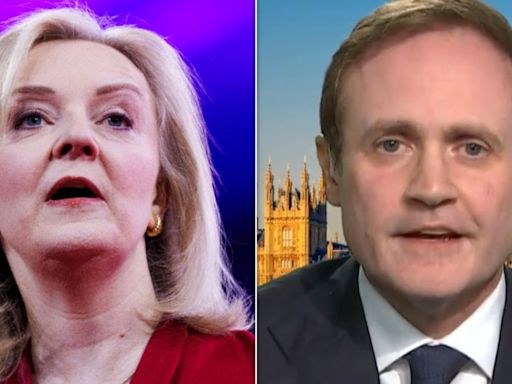 Tory MP Tom Tugendhat Left Squirming At Reminder Of How He Once Backed Liz Truss's Leadership Bid