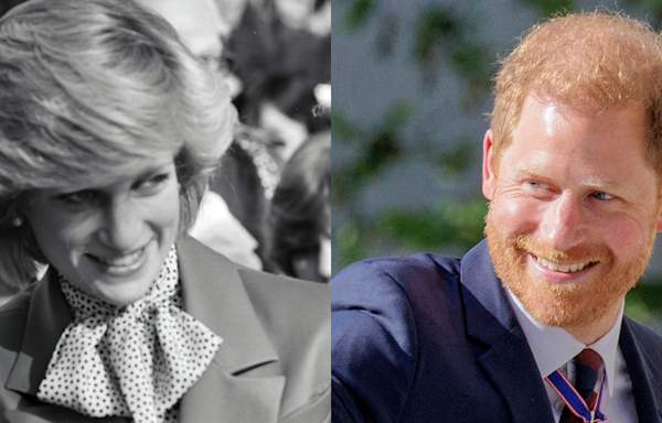 How Princess Diana's Siblings Showed Up For Prince Harry After Royal Family 'Snubbed' His Event