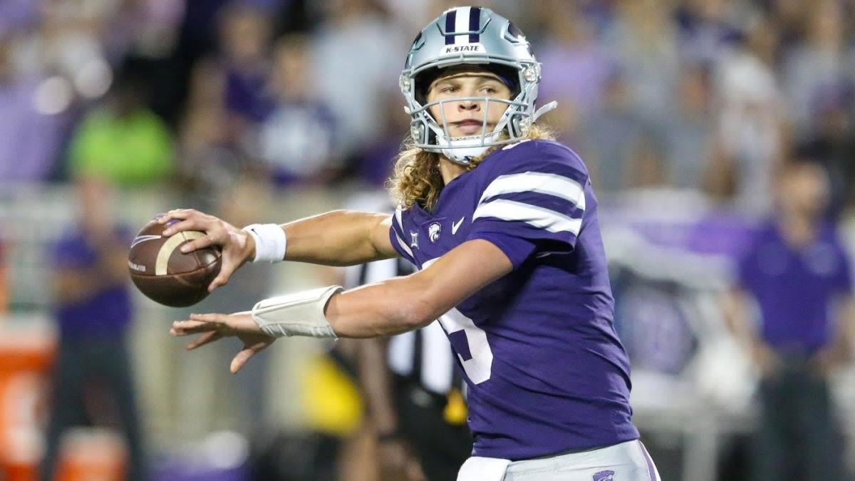 Arizona vs. Kansas State prediction, odds, line: 2024 college football picks, Week 3 bets from proven model