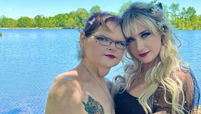 '1000-LB Sisters' Tammy Slaton Breaks Silence On Relationship With Haley Michelle