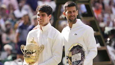 El cambio de guardia en la cima del tenis y la última frontera de Djokovic: todo lo que dejó la final de Wimbledon