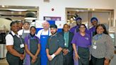 London NHS hospital serves up venison in sustainability drive