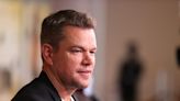 Matt Damon slammed for crypto commercial amid market meltdown - The Boston Globe