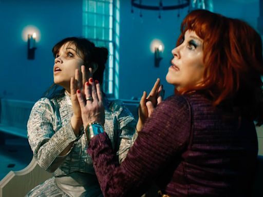 'Beetlejuice Beetlejuice' Full Trailer Teases Callback Dance Scene Between Catherine O'Hara and Jenna Ortega