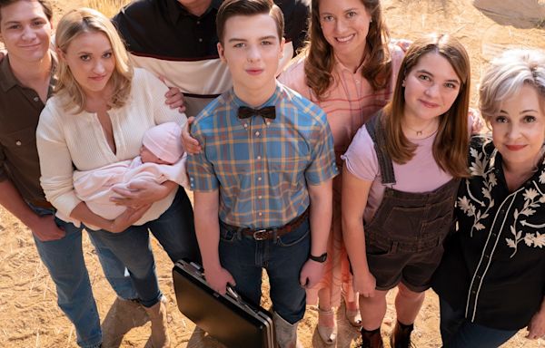 Young Sheldon Kills Off Beloved Cast Member During Final Season