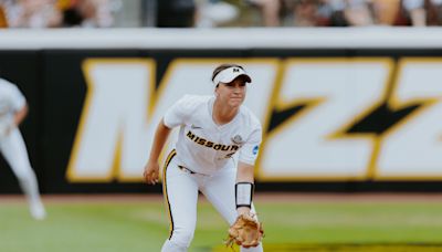 Missouri softball live score updates in crucial Game 2 vs Duke in Columbia Super Regional