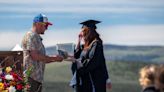 Red Canyon graduates celebrate perseverance and compassion at 2024 commencement