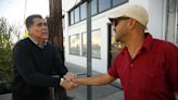 Column: Can a nice guy like Robert Luna lead as L.A. County sheriff?