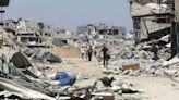 «Depuis trois jours, on vit l’horreur absolue»: un habitant de Gaza-ville, réduite en ruines, témoigne