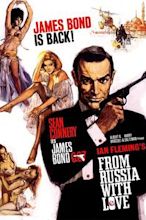 James Bond 007 – Liebesgrüße aus Moskau