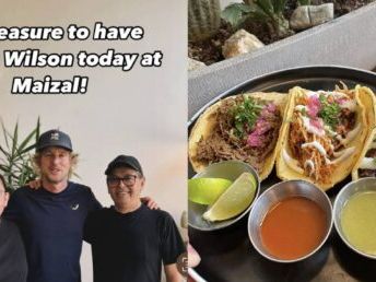 Owen Wilson was just spotted dining at this Vancouver Mexican restaurant | Dished