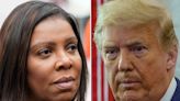 Trump reaches compromise on $175M bond in NY AG Tish James fraud case