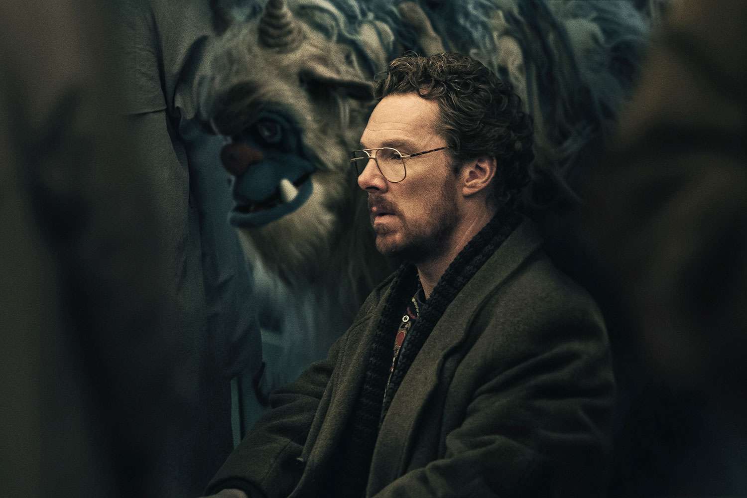 'Eric' Review: Benedict Cumberbatch Goes Deeper Than Ever as a Desperate Father with a Beastly Buddy