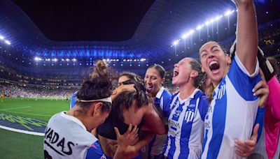 Equipos regios, campeones del futbol mexicano