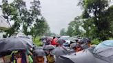 Residents of tea estate block road to Bhutan for six hours for immediate payment of wages