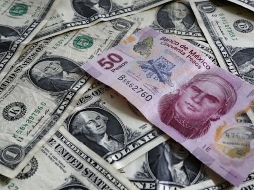 Precio del dólar en México hoy: en cuánto está el tipo de cambio