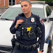 Female Police Officer | Inspiring Women in Law Enforcement