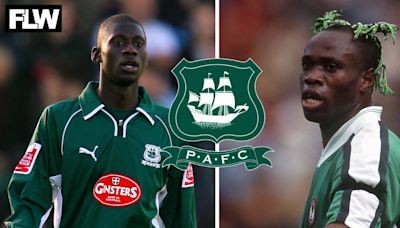 Taribo West features: Plymouth Argyle's 5 biggest transfer flop signings from recent times