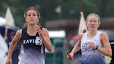 Xavier relay team, Freedom's Merrick gain redemption in winning silver medals at WIAA state track and field meet