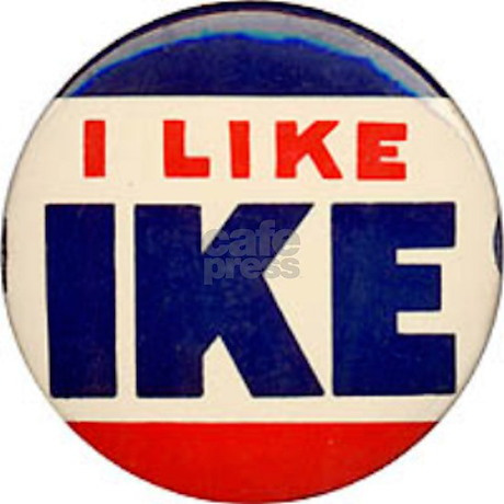 Ike retires after 12 seasons! I_like_ike_button