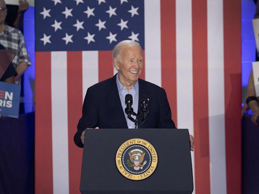 Biden: ‘soy el presidente, soy el candidato, no me voy a retirar’
