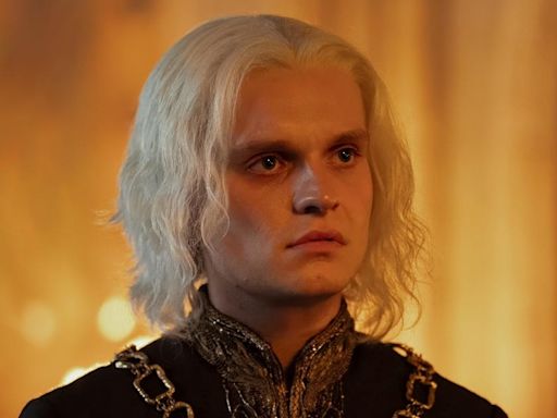 'House of the Dragon' star Tom Glynn-Carney says that Aegon will be fueled by revenge in season 3 after hitting 'pure rock bottom'