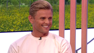 Celebrity Race Across The World's Jeff Brazier aims cheeky jibe at Strictly son Bobby in candid admission